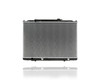 Radiator For 2938 07-13 Acura MDX, 10-12 ZDX 3.7L V6 Automatic - Plastic Tank, Aluminum Core