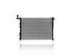 Radiator For 2928 07-10 Hyundai Elantra Sedan, 09-12 Elantra Wagon Automatic - Plastic Tank, Aluminum Core
