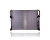 Radiator For 2906 03-06 Mercedes-Benz E500 Sedan Wagon, 06-06 CLS500 5.0L - Plastic Tank, Aluminum Core
