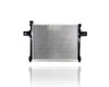 Radiator For 2840 05-09 Jeep Grand Cherokee, 06-09 Commander 5.7L - Plastic Tank, Aluminum Core