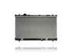 Radiator For 2845 05-05 Dodge Neon Automatic 2.0L - Plastic Tank, Aluminum Core