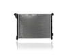 Radiator For 2859 02-08 Mini Cooper S Convertible Hatchback - Plastic Tank, Aluminum Core