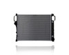 Radiator For 2875 07-11 Mercedes-Benz CL-Class, 07-11 S450 S550 S600 S65 S63 - With Transmission Oil Cooler