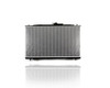 Radiator For 2916 07-12 Acura RDX Automatic 4Cy 2.3L - Plastic Tank, Aluminum Core