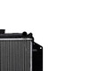 Radiator For 170 86-88 Suzuki Samurai Jimmy Automatic 4Cy 1.3L (to VIN J4235001)