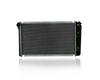 Radiator For 348 70-71 Chevrolet Chevelle Automatic V8 7.4L Engine - Plastic Tank Aluminum Core, 32mm