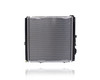 Radiator For 470 87-93 Mercedes-Benz 190 L4 2.6L (190E Only) X190D