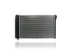 Radiator For 717 77-82 Chevrolet Corvette Radiator 5.0/5.7L Automatic - Plastic Tank Aluminum Core