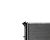 Radiator For 919 82-92 Chevrolet Camaro Pontiac Firebird Transam 6Cy 2.8L - Plastic Tank Brass Core, 1-Row