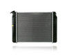 Radiator For 955 85-87 Chevrolet Pickup C/K R/V, 85-92 Van G-Series 6Cy 4.3L - With Engine Oil Cooler, Plastic Tank Aluminum Core