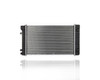 Radiator For 89-94 Chevrolet Cavalier Pontiac Sunbird 6Cy 2.8/3.1L - Plastic Tank Aluminum Core - 52451180