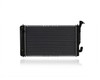 Radiator For 87-89 Chevrolet Beretta Corsica L4/V6 2.0/2.8L Manual Transmission - Without A/C - Plastic Tank Aluminum Core - 3094582