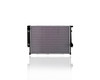 Radiator For 942 89-95 BMW 535i, 88-92 735i/735il 6Cy 3.5L Automatic - Plastic Tank Aluminum Core, 1-Row - 17111468080