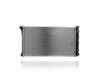 Radiator For 1210 91-96 Chevrolet Caprice 4.3/5.0/5.7L - Without External Oil Cooler & Low Coolant Indicator
