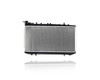 Radiator For 91-98 Nissan Sentra E-Model Automatic/4Cy/1.6/2.0L - Plastic Tank Aluminum Core - 1-Row - 2146068Y02