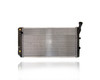 Radiator For 90-92 Chevrolet Lumina Sedan/Coupe L4 2.5L - Without AC - Plastic Tank Aluminum Core - 3058891