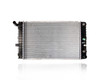 Radiator For 89-90 Pontiac Grand Am, 89-91 Oldsmobile Calais Buick Skylark L4 2.3L - Dual Cam Plastic Tank - 52452899