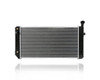 Radiator For 91-93 Chevrolet Lumina Oldsmobile Cutlass Pontiac Grand Prix V6 - Plastic Tank Aluminum Core, 1-Row - 52498583