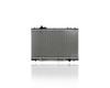 Radiator For 13018 08-10 Lexus LS 600h, 09-10 LS 460 AWD - Plastic Tank Aluminum Core