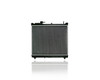 Radiator For 13028 99-05 Suzuki Vitara Automatic 4Cy 1.6/2.0L - Inlet/Outlet On Right