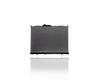 Radiator For 13032 04-06 Mitsubishi Endeavor Automatic V6 3.8L With Tow Package - Plastic Tank Aluminum Core