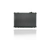 Radiator For 13056 08-11 Lexus IS F - Plastic Tank Aluminum Core