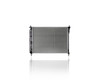 Radiator For 13057 08-10 Saturn Vue, 08-09 Hybrid 2.4L, 12-15 Captiva - Plastic Tank Aluminum Core