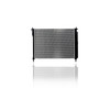 Radiator For 13057 08-10 Saturn Vue, 08-09 Hybrid 2.4L, 12-15 Captiva - Plastic Tank Aluminum Core