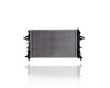 Radiator For 13058 08-09 Saturn Astra L4 1.8L Automatic - Plastic Tank Aluminum Core