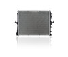 Radiator For 13036 03-06 Porsche Cayenne - Plastic Tank Aluminum Core