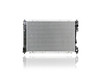 Radiator For 13041 08-12 Ford Escape Mercury Mariner Automatic Transmission V6 3.0L - Plastic Tank Aluminum Core, 1-Row
