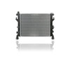 Radiator For 13050 07-10 Pontiac Solstice Automatic Transmission 2.0L, 07-10 Saturn Sky Automatic 2.0L - Plastic Tank Aluminum Core