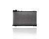 Radiator For 06-08 Subaru Forester Automatic Transmission 2.5L With Turbo - Plastic Tank Aluminum Core - 45119SA050