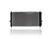 Radiator For 03-07 Saturn Ion Without Super Charger, 05-10 Chevrolet Cobalt, 07-09 Pontiac G5 2.2/2.4L - 52482167