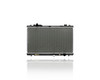 Radiator For 13096 08-11 Lexus GS 460 Automatic Transmission V8 4.6L Plastic Tank Aluminum Core