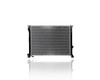 Radiator Fit/For 13157 09-23 Dodge Challenger 3.5/3.6/5.7/6.1L, 09-23 Chrysler 300, 09-23 Charger - for Single Fan - Plastic Tank Aluminum Core