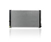 Radiator For 13137 10-Feb'11 Lexus HS250H Automatic Gas-Engine - Plastic Tank Aluminum Core