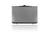 Radiator For 13118 10-12 Lexus RX450h Without Tow Package - Plastic Tank Aluminum Core