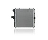 Radiator For 13165 05-12 911 Porsche Carrera, 07-11 911 GT3, 07-12 911 Targa, 05-12 Boxster, 06-10 Cayman - Right Hand Mounted