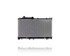 Radiator For 09-13 Subaru Forester, 13-17 XV Crosstrek Automatic Transmission - Without Turbo - Plastic Tank Aluminum Core - 45119SC000