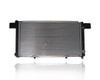 Radiator OEM For 92-94 Mercedes-Benz SL 320 L6 3.0L - 1295000703