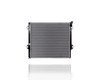 Radiator For 10-10 Toyota 4Runner Automatic Transmission 4Cy 2.7L - With Transmission Oil Cooler - Plastic Tank Aluminum Core - 1640075442