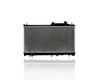 Radiator For 09-13 Subaru Forester With Turbo - Plastic Tank Aluminum Core - 45119SC020