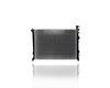 Radiator For 10-13 Kia Forte Sedan, 10-13 Koup 4Cy 2.0/2.4L - With Transmission Oil Cooler, Plastic Tank Aluminum Core - 253101M100