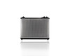 Radiator For 09-13 Suzuki Grand Vitara 2.4L L4 - Plastic Tank Aluminum Core, With Transmission Oil Cooler - 1770065J10