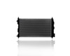 Radiator For 13146 10-16 Buick LaCrosse/Allure 2.4/3.0/3.6L, 11-17 Regal 2.4L, 14-20 Chevrolet Impala 3.6L With Towing - With Transmission Oil Cooler, Plastic Tank Aluminum Core, 1-Row - 23453634