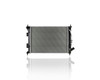 Radiator For 13202 11-11 Hyundai Elantra Sedan 4Cy 1.8L - Plastic Tank Aluminum Core