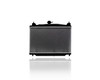 Radiator For 13233 11-14 Mazda Mazda2 4Cy 1.5/2.0L - Plastic Tank Aluminum Core, 1-Row