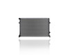 Radiator For 13236 09-12 Volkswagen VW Passat CC, 06-10 Passat, 13-17 CC Automatic Transmission V6 3.6L - Plastic Tank Aluminum Core