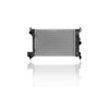 Radiator For 13247 12-20 Chevrolet Sonic L4 1.8L Automatic Transmission - Plastic Tank Aluminum Core, 1-Row, With Transmission Oil Cooler